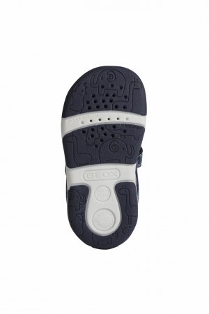 GEOX sandales, tumši zili, 20 izmērs, B250XB-0BCAW-CB4F4 B250XB-0BCAW-CB4F4-2