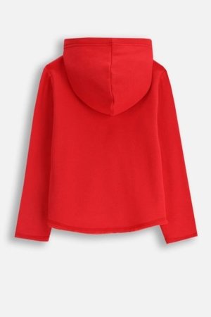 COCCODRILLO džemperis ACADEMY GIRL KIDS, sarkans, ZC5132601AGK-009-116, 116 cm 
