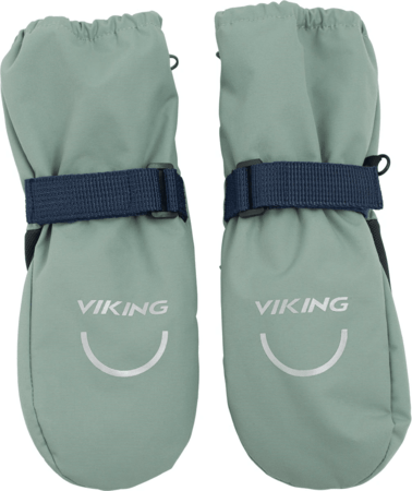 VIKING dūraiņi ALV, zali, 50-23655-404, 6 izmērs 