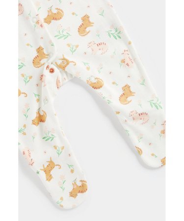 MOTHERCARE zīdaiņu kombinezons 3 gab., FC099 