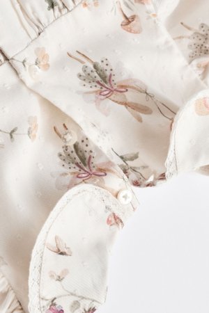 NEXT kleita ar garām piedurknēm un zeķubikses, Q94880 80-86