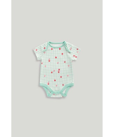 MOTHERCARE bodijs ar īsam piedurknēm 5 gab., LL870 80 