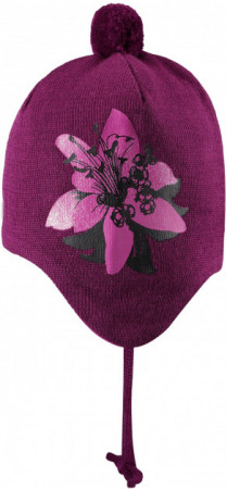 LASSIE Cepure Ramat Boysenberry 718773-4841 718773-4841-42