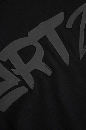 COCCODRILLO t-krekls SPORTS BOY JUNIOR, melns, cm