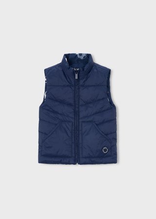 MAYORAL veste, navy, 3.380-92, cm 