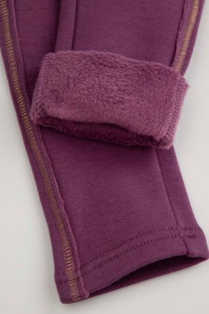 COCCODRILLO zeķubikses, purpurs, ZC5122601WGK-016-122, 122 cm 