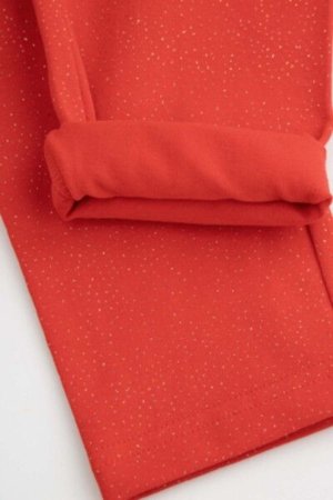 COCCODRILLO legini MERRY XMAS, sarkanas, ZC4122102MER-009-164, 164 cm