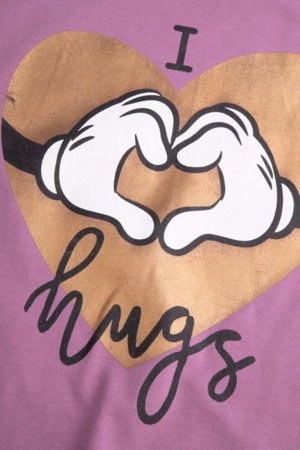 COCCODRILLO t-krekli, violeta, ZC5143210LGD-016-134, 134 cm