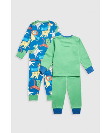 MOTHERCARE pidžama 2 gab., IF574 134 