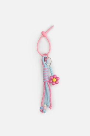 COCCODRILLO atslēgu piekariņš, krāsaina, WC6652107PBJ-022-000  