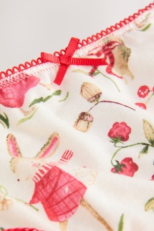 NEXT biksītes, 7 gab., AW0845, 98-104 cm