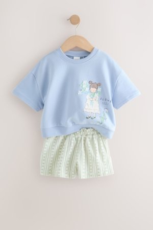 NEXT t-krekli un šorti, AE6177, 74-80