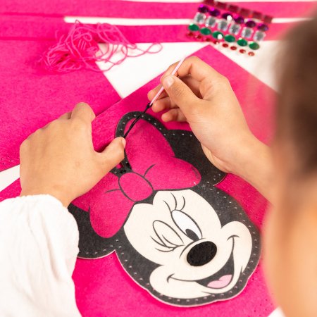TOTUM DISNEY MINNIE MOUSE soma, 580152 580152