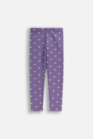 COCCODRILLO legini, violeti, cm 