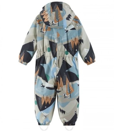 REIMA ziemas virsdrēbes PUHURI, 5100116B-0761, 98 cm 