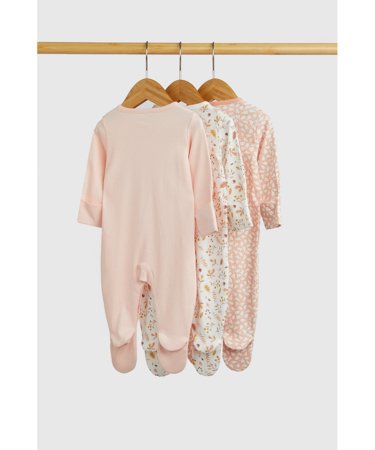 MOTHERCARE zīdaiņu kombinezons 3 gab., IF123 80 