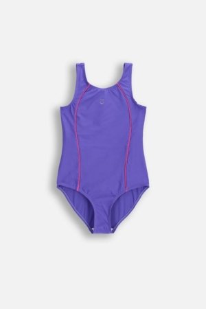 LEMON peldkostīms, violets, WL6376408SWG-016-152, 152 izmērs 