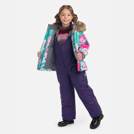 HUPPA ziemas komplekts MARVEL, 45100030-54336, 134 cm 
