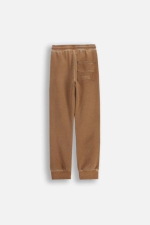 COCCODRILLO bikses, brūni, ZC5120104YBJ-018-164, 164 cm 