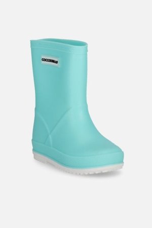 COCCODRILLO gumijas zābaki SHOES UNISEX, zils, WC5205101SHU-036-035, 35 cm 