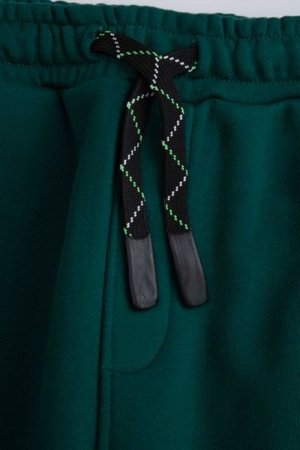 COCCODRILLO bikses X-RAY VISION BOY JUNIOR, zaļš, cm 