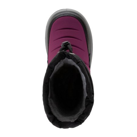 LENNE ziemas zābaki BEN, tumši violeti, 23124-096 