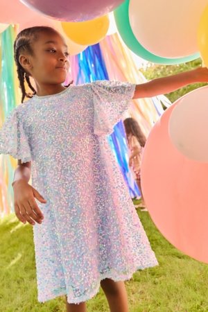 NEXT kleita ar īsām piedurknēm, E57552, 152 cm 