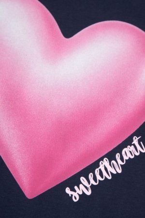 COCCODRILLO t-krekls ar īsam piedurknēm, tumši zili, WC6143210VGA-015-158, 158 cm 