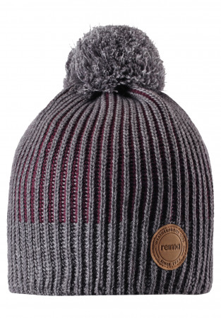 REIMA Cepure Bulo Deep purple 538076-4960-056 538076-4960-056