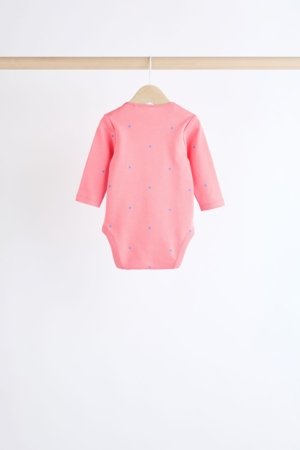 NEXT bodijs ar garām piedurknēm, 5gab., K79609 56 