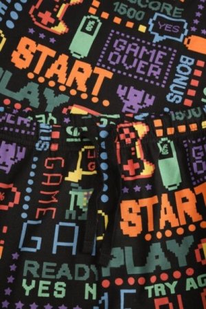 COCCODRILLO pidžama PYJAMAS, multicoloured, ZC4448102PJS-022-164, 164/170 cm 