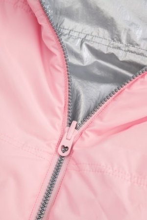 Coccodrillo divpusēja veste, rozā, izmērs 