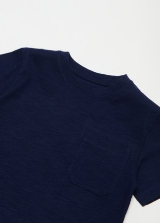 OVS t-krekls ar īsam piedurknēm, tumši zili, , 001991092 