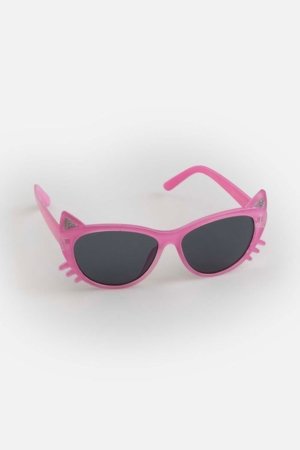 COCCODRILLO saulesbrilles, rozā, WC6312202SGL-007-000 