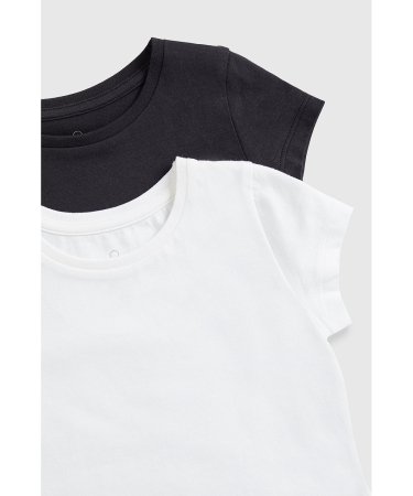 MOTHERCARE t-krekls ar īsam piedurknēm 2 gab., EA774 