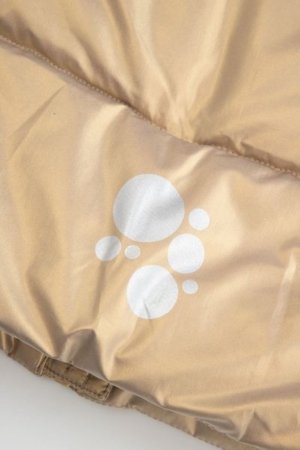 COCCODRILLO jakete OUTERWEAR GIRL KIDS, zelta, ZC5152108OGK-023-110, 110 cm 