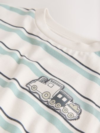 NEXT t-krekls ar īsam piedurknēm, W63043, 110 cm 