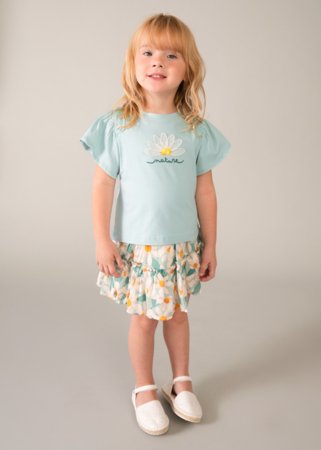 MAYORAL t-krekls ar īsam piedurknēm, lake, 3.004-62, 104  cm 