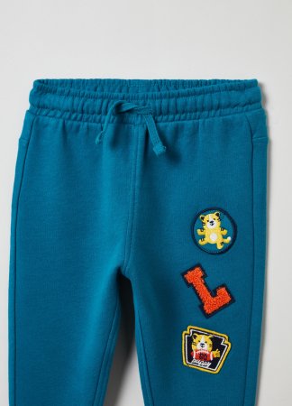 OVS 1 EN BOY 9-36M JOGGER 2H 9-12 GREEN 001842642 