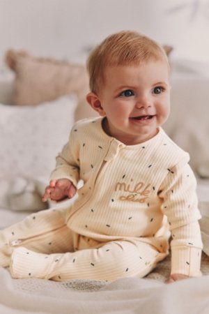 NEXT krekls ar garām piedurknēm, 3 gab., 606563 86-92