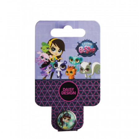 DAISY DESIGN Littlest Pet Shop podziņas, 58597 