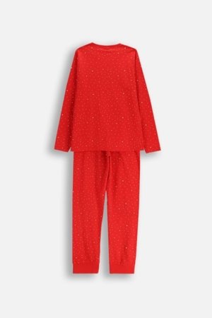 COCCODRILLO pidžama, sarkana, cm 