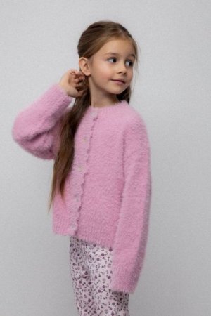 COCCODRILLO džemperis, rozā, cm 