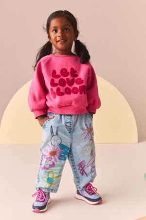 NEXT džinsi, B04177 104-110 