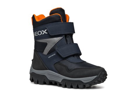 GEOX ziemas zābaki, pelēki, J46FRE-0FU50-C4002, 40 izmērs 