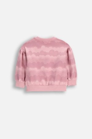 COCCODRILLO t-krekli, rozā, ZC5143104TGN-033-080, 80 cm