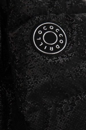 COCCODRILLO jakete OUTERWEAR GIRL JUNIOR, sudrabs, cm