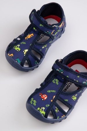 COCCODRILLO čības SHOES BOY, zils, cm 
