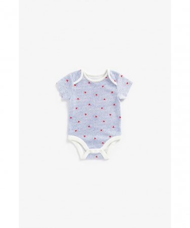 MOTHERCARE bodijs ar īsam piedurknēm, 5 gab., BB436 569814