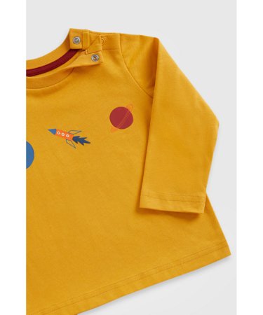 MOTHERCARE krekls ar garām piedurknēm, JL306 116 